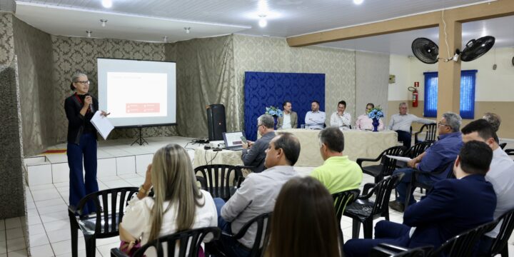 Reunião com o AMUSEP: Um grande passo para a casa de apoio do Hospital Universitário Regional de Maringá