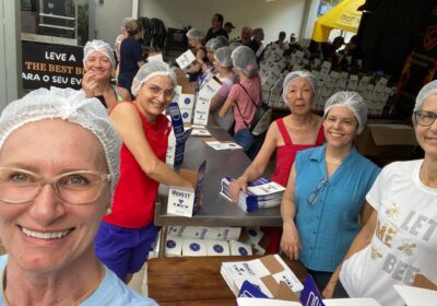 A AAHU e o apoio contínuo ao Hospital Universitário de Maringá