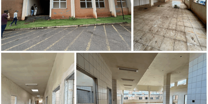 AAHU e Itaipu Binacional juntas por melhorias no Hospital Universitário de Maringá