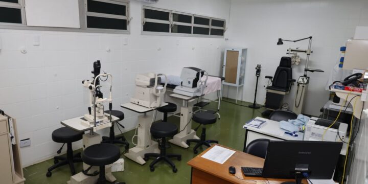 AAHU fortalece estrutura do HUM com novas doações